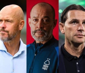 下一个谁？新赛季五大联赛3人下课：滕帅打响头炮 德甲2位英超1位