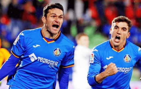 西甲：赫塔费VS埃尔切——比分预测