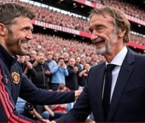 曼联若无缘欧冠就得借钱买人，但额度只剩5500万！卡里克肩负重任