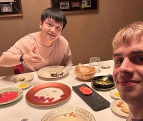 火锅局取经！樊振东德甲首秀前做足准备，球迷期待赛场表现