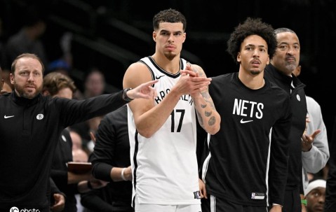 曝篮网想送走波特因他影响摆烂 他们只想换回选秀权