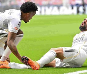 输球就下课!皇马换帅进入倒计时,防线只剩3人姆巴佩背水死战