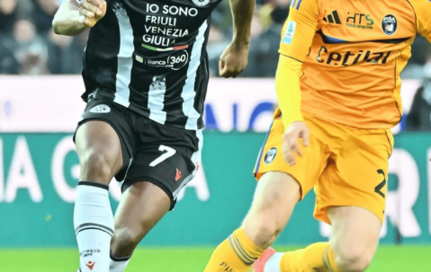 意甲联赛：乌迪内斯无忧无虑，国际米兰脱颖而出