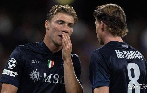 那不勒斯的双重消息：麦克托米奈回归训练，霍伊伦则需谨慎对待