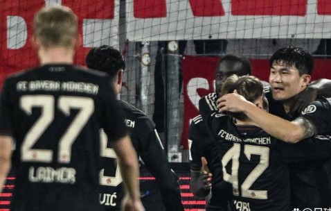 一场3-1逆转，孔帕尼书写历史，缔造德甲新传奇，冠军悬念几乎消散