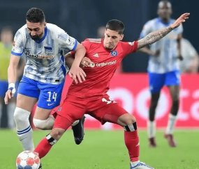 周六026德甲：汉堡vs拜仁 赛事分析