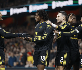 比赛日:曼联连斩曼城阿森纳进前四 绣花红魔KO糙哥枪手