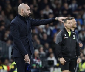 （外代二线）足球——西甲联赛：皇马不敌塞尔塔