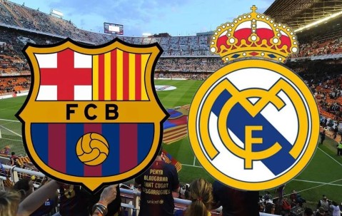 西超杯决赛-巴萨3-0皇马：复仇皇马，巴萨力争卫冕|前瞻