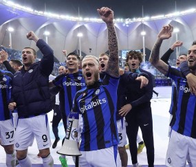 周日041 意甲焦点战：AC米兰VS罗马——红黑军团剑指三分，红狼难阻连胜步伐