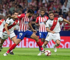 《周一003西甲：巴列卡诺VS巴伦西亚，冷门黑马能否掀翻传统劲旅？》