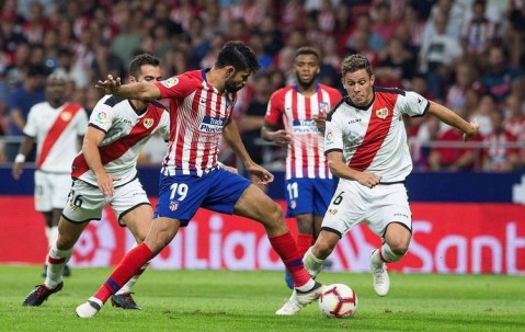 《周一003西甲：巴列卡诺VS巴伦西亚，冷门黑马能否掀翻传统劲旅？》