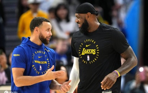 詹姆斯离开湖人最想去哪？真去勇士与库里相聚吗