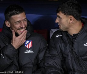 马竞替补发力：加拉格尔绝杀助力球队，西甲替补进球数居首！