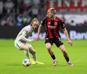 1-1,德甲第6逼平德甲第15,32岁切尔西旧将读秒绝平救主