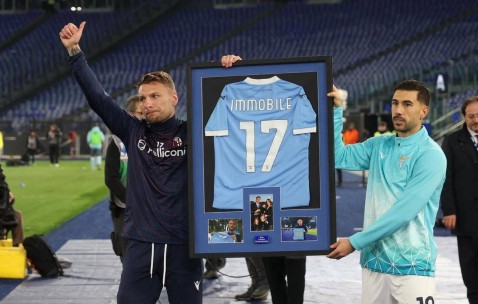 10人应战不落下风，拉齐奥主场顽强逼平意甲第6博洛尼亚，成功止住两连败