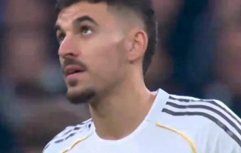 阿韦洛亚未能守住零封神迹！皇马西甲28天后首度失球，防线四人组告破