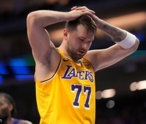 东契奇奎克利当选上周最佳 哈登杜兰特亚历山大获提名