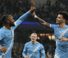 英超最新积分战报：曼城紧追阿森纳，利物浦险胜，维拉惊险绝杀