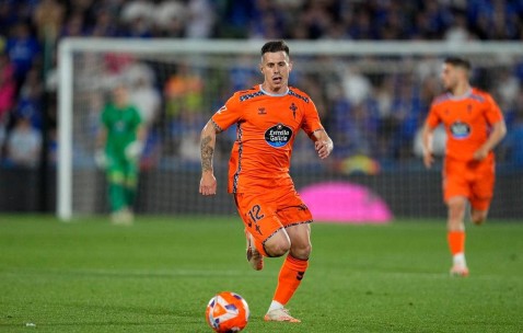 0-0爆出冷门，控球率仅38%赫塔费主场顽强逼平西甲排名第7的塞尔塔