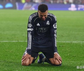 银河战舰的孤胆英雄：36球救不了皇马，姆巴佩的呐喊为何如此刺耳？