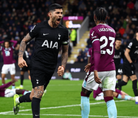 英超5轮不胜,落后曼联7分,弗兰克太差劲,8.7亿豪阵也没用