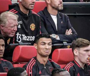 惊天反转!C罗天价合同内幕,不是沙特跪舔,是他在欧洲无人问津