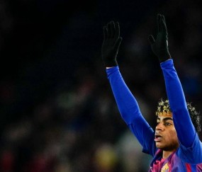 巴萨4-1大逆转晋级欧冠淘汰赛,西甲豪门跃升至榜单第5