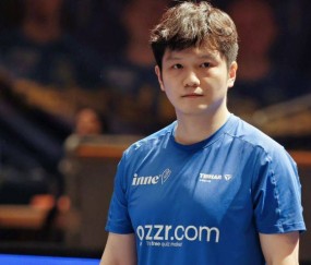 恭喜!樊振东欧冠首秀大获全胜:狂轰11-1挺进八强+球迷为他欢呼