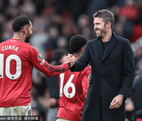 曼联名宿：因索帅事件卡里克转正机会小 他可以接手热刺