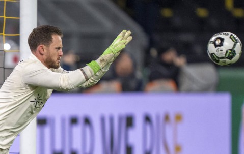 811天后重返欧战！特尔施特根沦为替补 巴萨德门神命运多舛