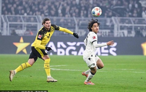 47分+66球！拜仁创造德甲历史上半程最佳战绩，社媒晒海报庆祝