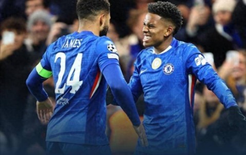 切尔西3-0完胜巴萨！埃斯特旺＞亚马尔 英超＞西甲