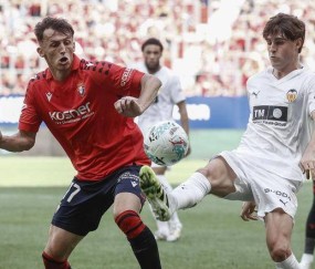 1-0，34岁布季米尔一锤定音，率西甲第16掀翻瓦伦西亚，迎来首胜