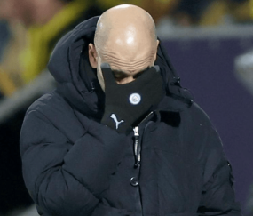 爆冷！瓜迪奥拉不敢相信，缔造耻辱纪录，2亿锋霸8场0运动战进球