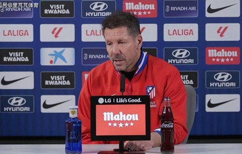 执教14年夺取7座奖杯！到底如何评价西蒙尼的功绩，才是公平的