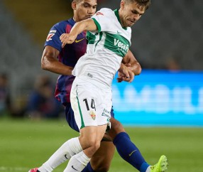 巴塞罗那逆转马德里竞技!奥尔莫关键进球助阵,西甲巅峰对决掀热潮