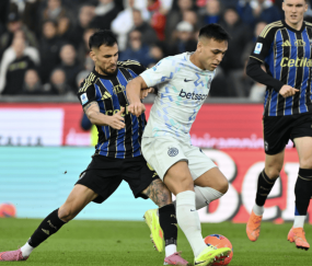 意甲 国际米兰VS比萨