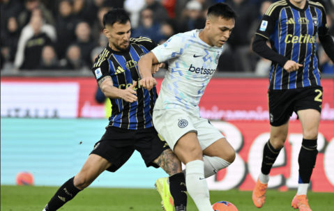 意甲 国际米兰VS比萨