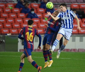 西甲联赛：皇家社会连败难挡，能否主场力克降级区劲敌赫罗纳？