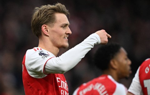 主场捍卫榜首+盼复仇！塔帅：阿森纳要让维拉感到痛苦