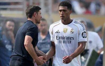 阿隆索接近下课！皇马或成下一个利物浦，西甲争冠梦成为泡影