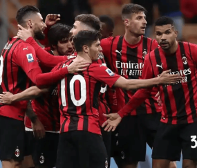 意甲焦点战:罗马VS AC米兰预测分析