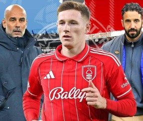 阿莫林改踢四后卫有助吸引安德森！若打343他不想来，将选择曼城