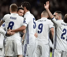 欧冠：皇家马德里VS摩纳哥 赛前全方位分析及比分预测