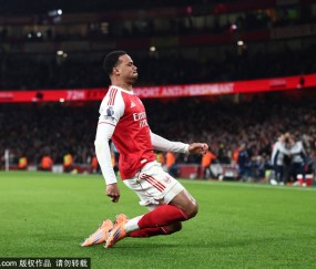 热苏斯说：我的愿望是留在阿森纳——伤愈回归后的博弈与未来展望