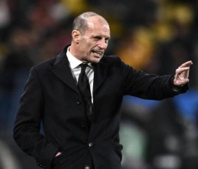 阿莱格里:要想进联赛前四必须沉稳,那不勒斯配得上获胜