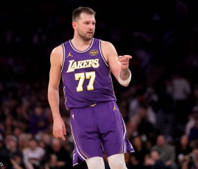 湖人更新伤情东契奇继续缺战雷霆 亚历山大亦养伤中