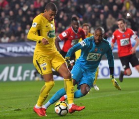 周六044 法甲：巴黎圣日耳曼VS雷恩 焦点战解析