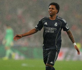 皇马再遭暴击！6000万红星辱骂主裁被官宣禁赛2场 无缘欧冠附加赛